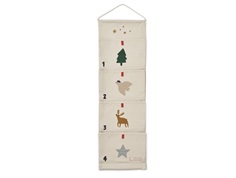 Liewood holiday/sandy mix adventskalender Holly